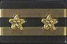 副分団長の階級章
