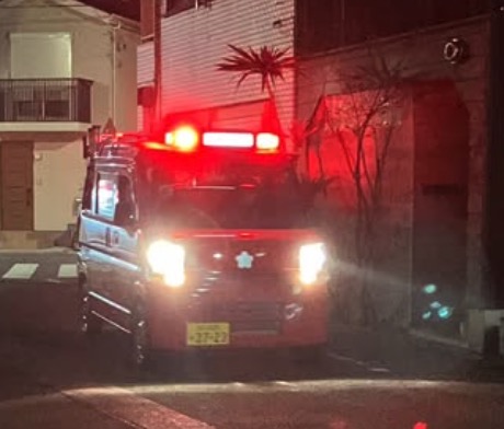 春の火災予防運動